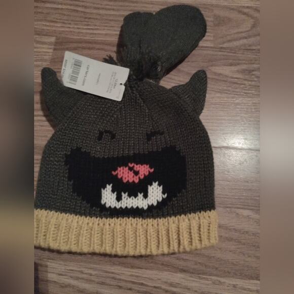 Boy's carter's NWT Hat & Mittens - Picture 8 of 11